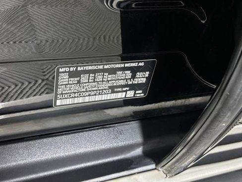 Used 2023 BMW X5 sDrive40i RWD image 35