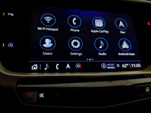 Used 2023 Cadillac XT5 Premium Luxury AWD/4WD image 52