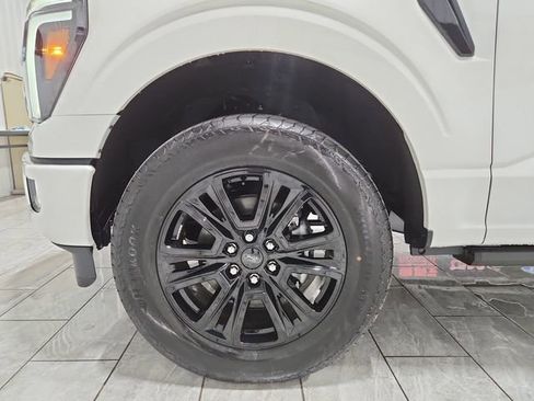 New 2025 Ford F150 Platinum w/ Equipment Group 702A High image 11