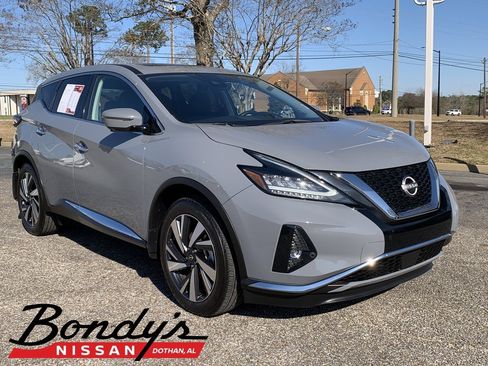 Used 2024 Nissan Murano SL image 1