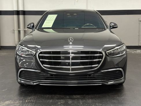 Certified 2023 Mercedes-Benz S 580e 4MATIC Sedan image 4