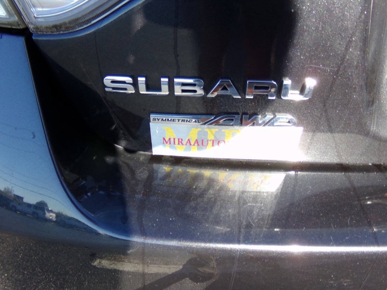 Used 2013 Subaru Impreza WRX Limited AWD/4WD image 39