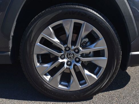 Certified 2021 Toyota RAV4 Limited AWD/4WD image 23