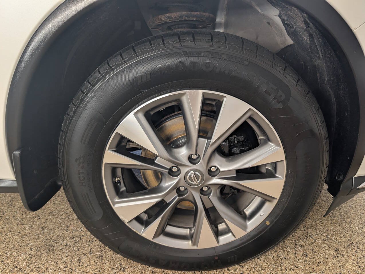 Used 2016 Nissan Murano SL AWD/4WD image 27