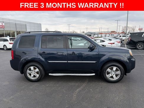 Used 2011 Honda Pilot EX-L image 32