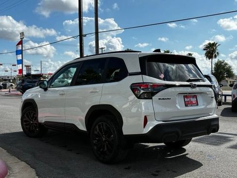 New 2026 Subaru Forester Sport w/ Onyx Edition AWD/4WD image 4