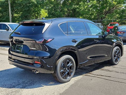 New 2026 MAZDA CX-5 2.5 S w/ Premium Plus Package AWD/4WD image 6