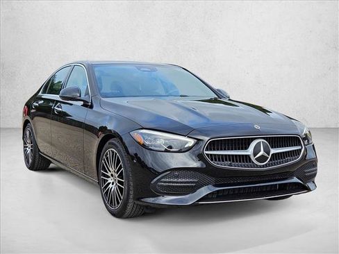 Used 2026 Mercedes-Benz C 300 4MATIC Sedan image 8