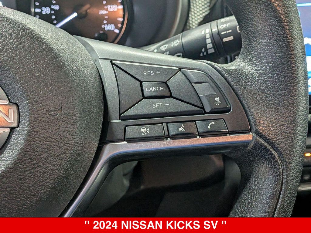 Used 2024 Nissan Kicks SV FWD image 18