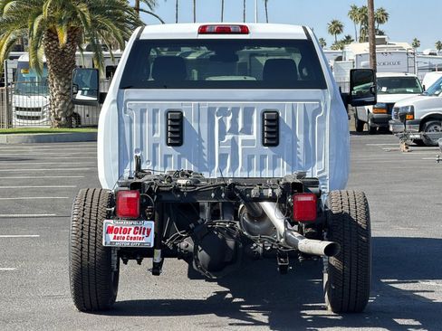 New 2026 GMC Sierra 3500 Pro w/ Convenience Package RWD image 5