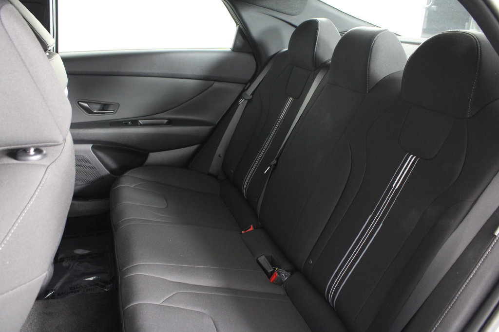 Certified 2026 Hyundai Elantra Sport FWD image 21