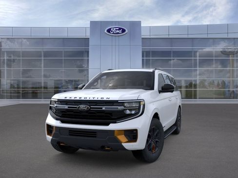 New 2026 Ford Expedition Tremor AWD/4WD image 2