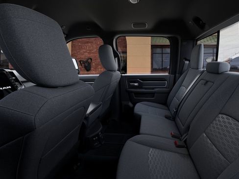 New 2025 RAM 2500 Big Horn AWD/4WD image 25