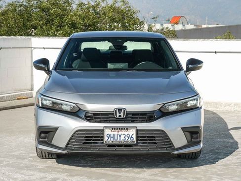 Certified 2023 Honda Civic Sport image 2