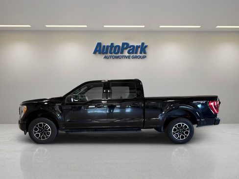 Used 2022 Ford F150 XLT w/ Equipment Group 302A High image 4