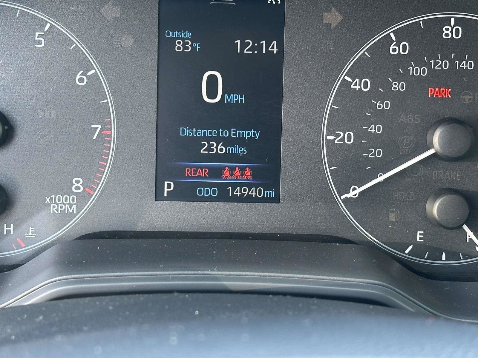 Used 2024 Toyota Corolla LE FWD image 27