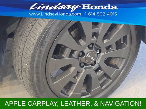 Used 2023 Honda Passport EX-L image 25