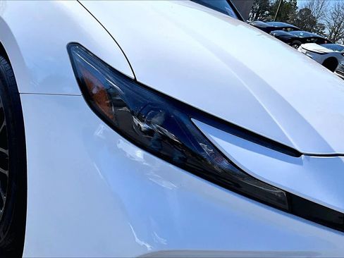 Certified 2025 Toyota Camry LE image 27