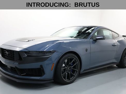 Used 2024 Ford Mustang Dark Horse w/ Dark Horse Handlin Package RWD image 2