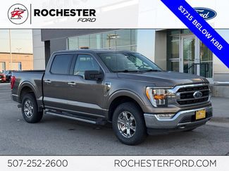 Certified 2021 Ford F150 XLT w/ Equipment Group 302A High AWD/4WD video 1