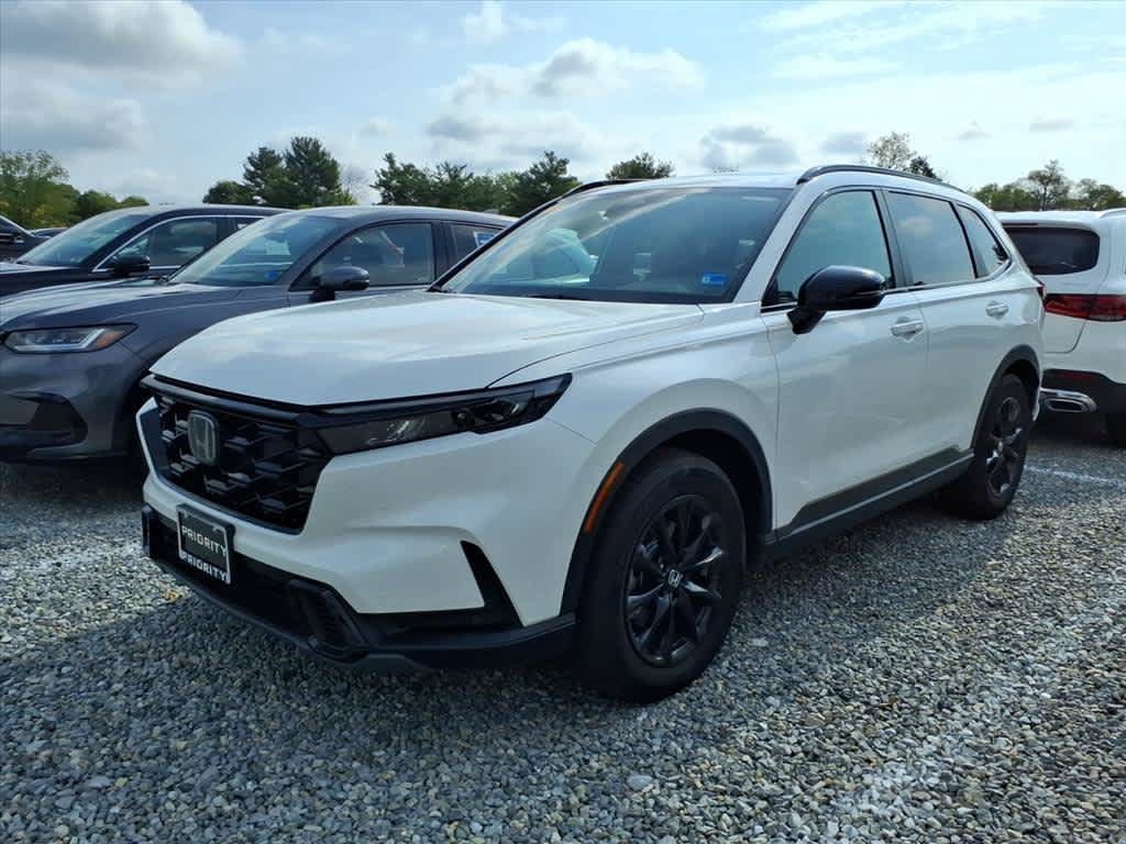 Used 2026 Honda CR-V Sport-L image 1