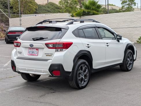 Used 2021 Subaru Crosstrek 2.5i Sport w/ Moonroof Package AWD/4WD image 6