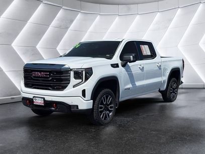 Used 2024 GMC Sierra 1500 AT4 w/ AT4 Preferred Package