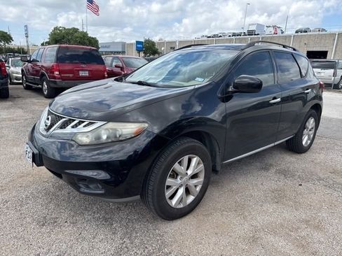 Used 2014 Nissan Murano SL image 2