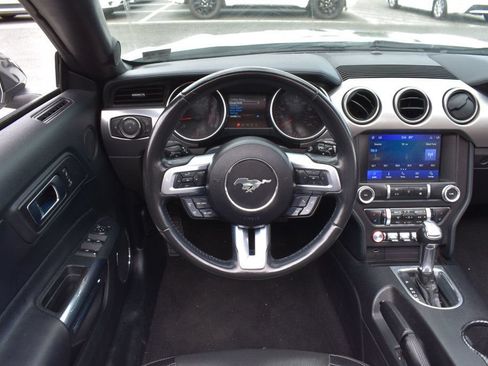 Used 2020 Ford Mustang Premium RWD image 23