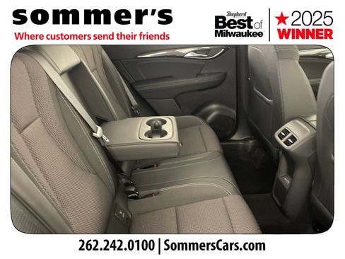 Used 2023 Buick Envision Preferred w/ Sport Touring Package AWD/4WD image 25