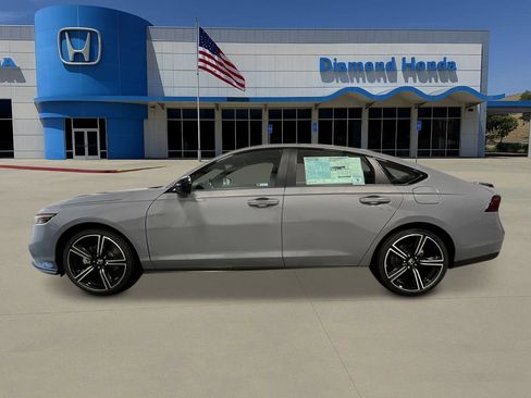 New 2026 Honda Accord Sport image 2