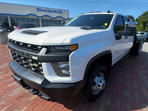 Used 2023 Chevrolet Silverado 3500 W/T w/ WT Fleet Convenience Package AWD/4WD image 6