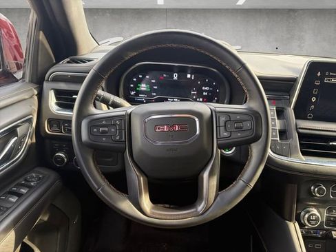 Used 2023 GMC Yukon AT4 w/ AT4 Premium Package AWD/4WD image 21