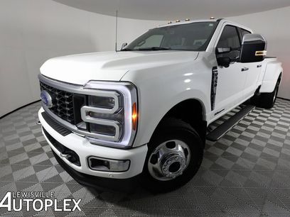 Used 2023 Ford F350 Platinum w/ FX4 Off-Road Package