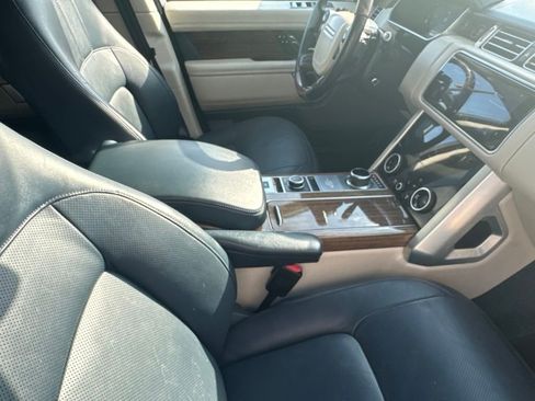 Used 2022 Land Rover Range Rover Westminster Edition AWD/4WD image 36