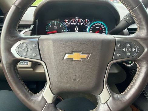 Used 2018 Chevrolet Tahoe Premier AWD/4WD image 8
