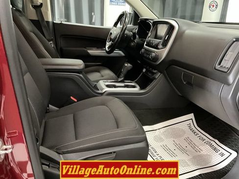 Used 2018 Chevrolet Colorado LT w/ LT Convenience Package AWD/4WD image 36
