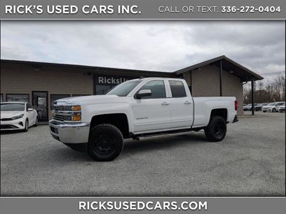 Used 2015 Chevrolet Silverado 2500 LT