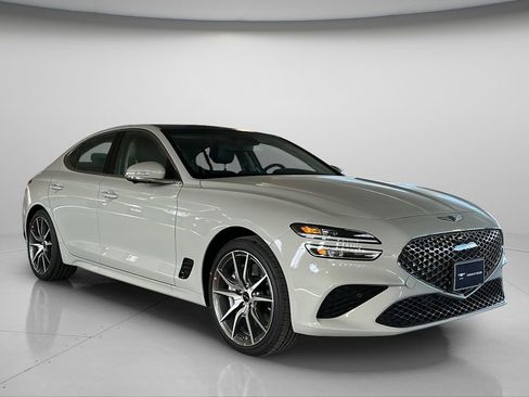 New 2026 Genesis G70 2.5T Prestige AWD/4WD image 1
