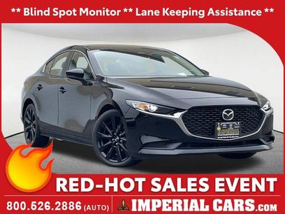 Used 2024 MAZDA MAZDA3 s