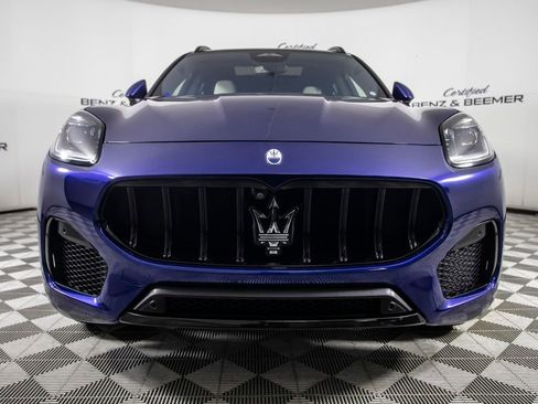 Used 2023 Maserati Grecale Modena AWD/4WD image 5
