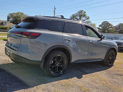 New 2026 INFINITI QX60 Sport w/ Dark Cargo Package AWD/4WD image 7