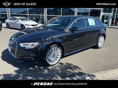 Used 2017 Audi A3 e-tron Premium Plus w/ Technology Package