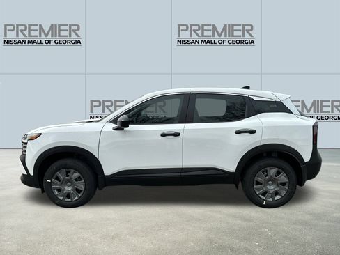 New 2026 Nissan Kicks S FWD image 8