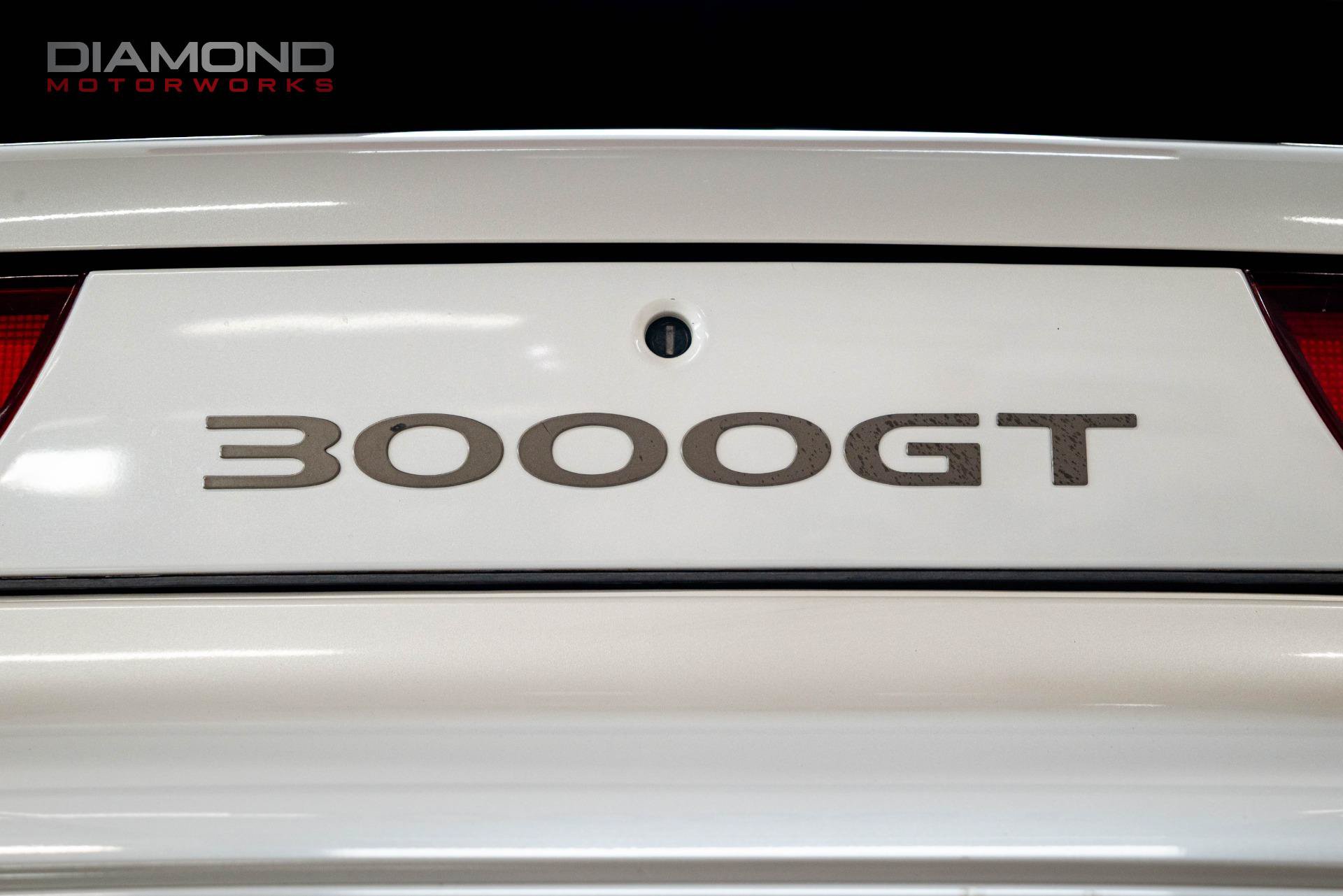 Used 1998 Mitsubishi 3000GT SL FWD image 8