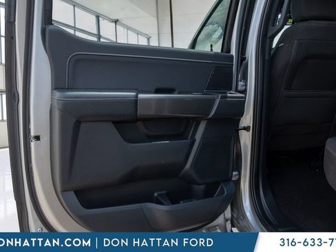 Certified 2023 Ford F150 XLT w/ Equipment Group 302A High AWD/4WD image 17