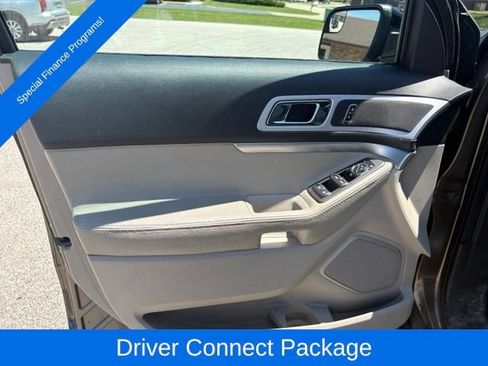 Used 2015 Ford Explorer XLT w/ Equipment Group 202A FWD image 10