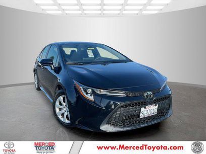 Certified 2022 Toyota Corolla LE
