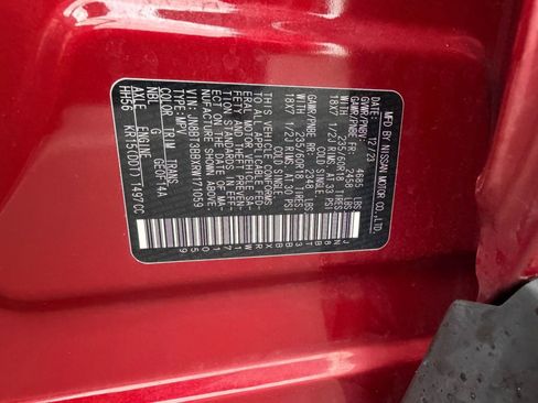 Used 2024 Nissan Rogue SV image 18