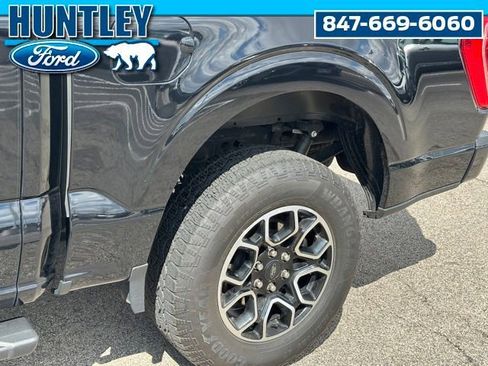 Used 2023 Ford F150 XLT w/ Equipment Group 302A High AWD/4WD image 8